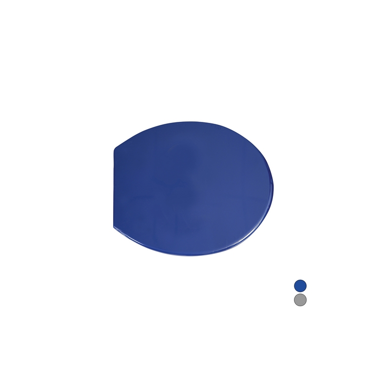 Sedile Wc Universale Pp Color - Blu Marino 111-2293-BM