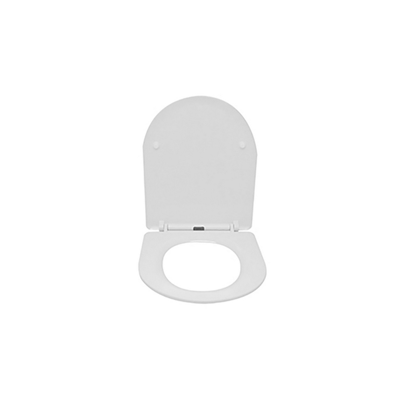 Sedile Wc Termoindurente Easy Clip Bianco - Bianco Soft Close 111-23DFTES7-S