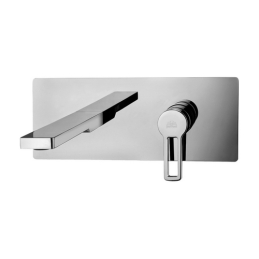 Miscelatore Incasso Lavabo Linea Ringo - Cromo 274-R512