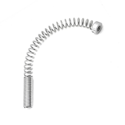 Molla Filo D4 Con Raccordo D.39 Per Stick - D. 4 Mm 274-ZACC217