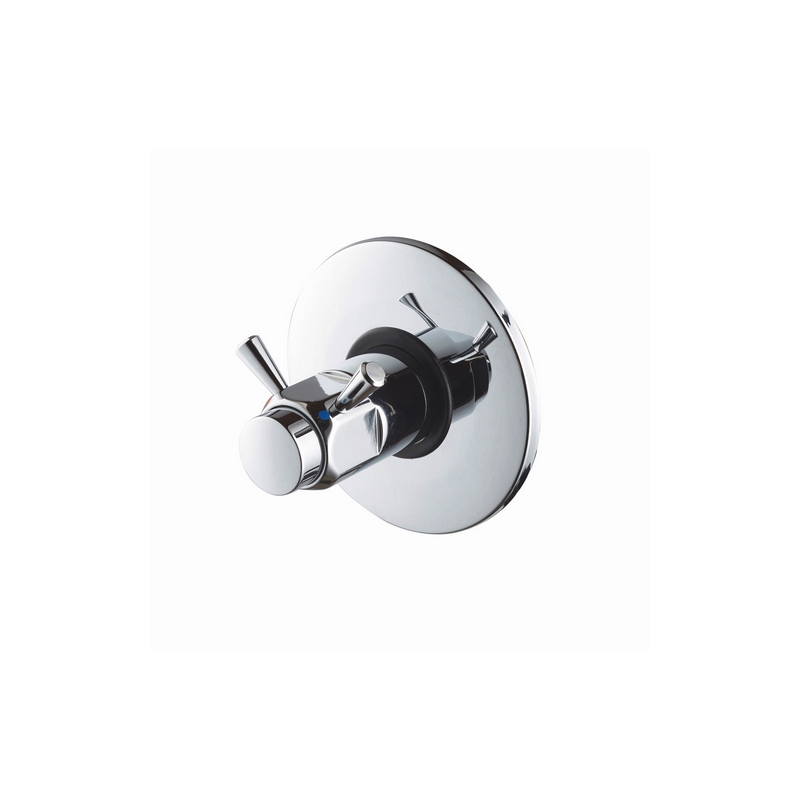 Miscelatore Doccia Ad Incasso Temporizzato Plus - - 245-2042