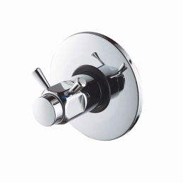 Miscelatore Doccia Ad Incasso Temporizzato Plus - - 245-2042