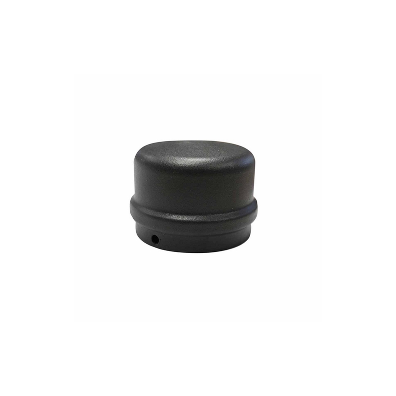 Tappo Senza Scarico Condensa Pellet Smaltato - Diam. 80 409-BP351-080