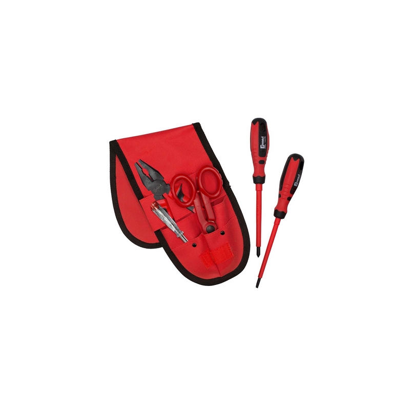 Set Utensili Per Elettricista - - 508-F100473