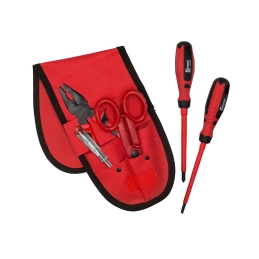 Set Utensili Per Elettricista - - 508-F100473