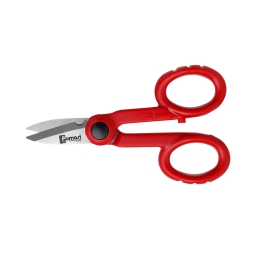 Forbici Per Elettricisti Con Tagliacavo - 145 Mm 508-F230835