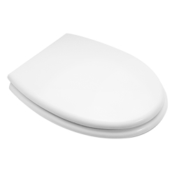 Sedile Wc Per Linpha Vaso Vienna Forma 4 - Bianco 182-RV900