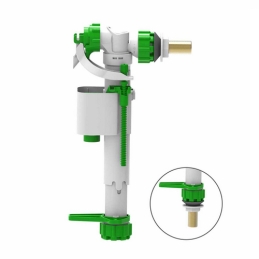 Rubinetto Galleggiante Nova Ikaro Ingresso Laterale Inferiore - 3/8 134-0137-03