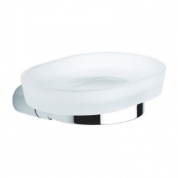 Porta Sapone Modello Mida Cromo Metaform 122-MA30