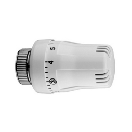 Testa Termostatica Con Sensore A Liquido - Cromo 322-114-C