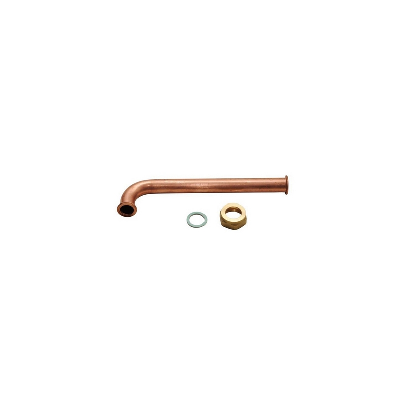 Tubi In Rame Piegato Per Caldaia Bicartellato - 3/4 18x200 Mm 315-361G-0518