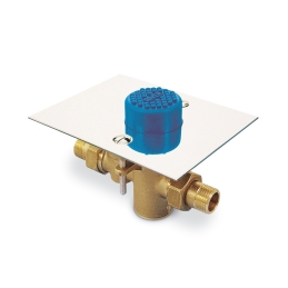 Rubinetto Pulsante A Pavimento - - 242-R503