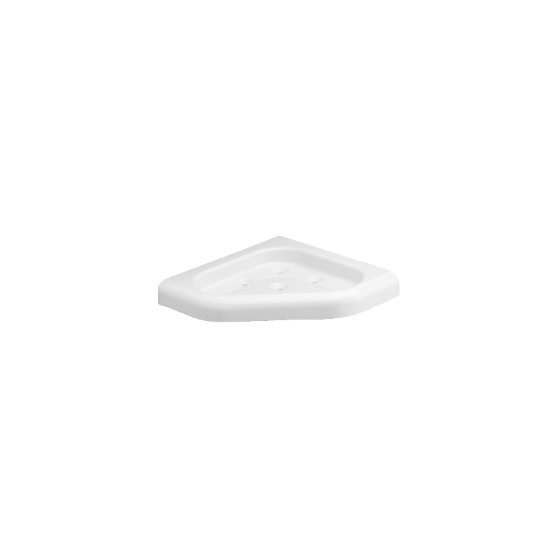 Porta Sapone Angolare Serie Luca 123-511
