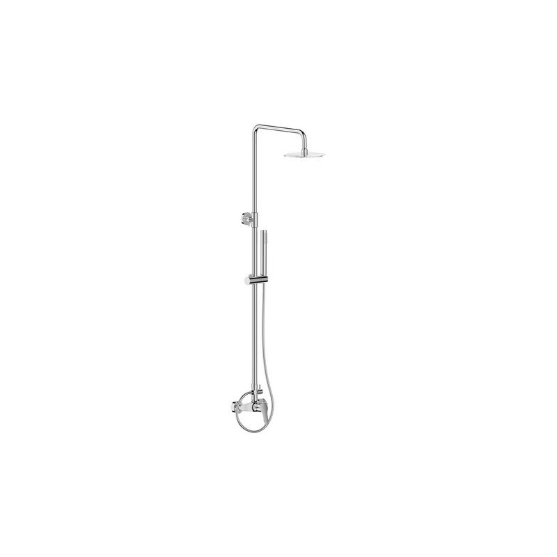 Colonna Doccia Timeless Con Miscelatore - Cromo 110-151392