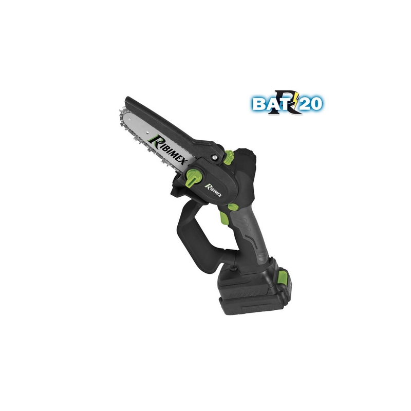 Potatore Pro Con Batteria Bat20 - Lama 127 Mm 244-RXELAG