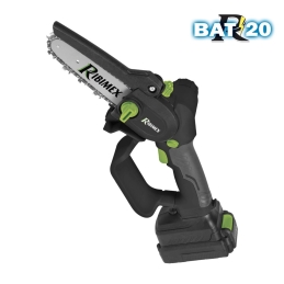 Potatore Pro Con Batteria Bat20 - Lama 127 Mm 244-RXELAG