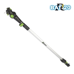Prolunga Telescopica Bat20 - 1,47 - 2,03 Mt 244-RXEST