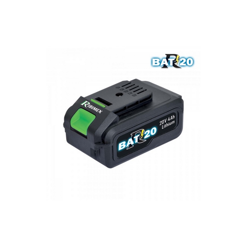 Batteria Rbat20 Li-ion - 20 V 5ah 244-RXZBAT-205