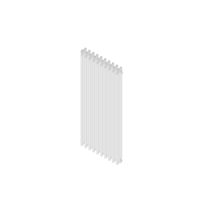 Radiatore Tubolare Ardesia 3 Colonne H856 - 18 Elementi 430-C30856-18