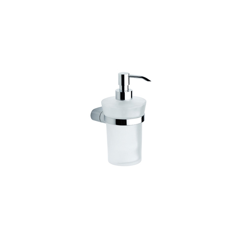 Porta Dispenser Modello Mida Cromo Metaform 122-MA32