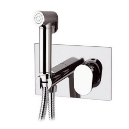 Set Miscelatore Incasso Con Doccetta Shut-off - Cromo 110-1603-CR