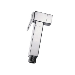 Doccetta A Pulsante Shut Off Quadra - Cromo 110-1671