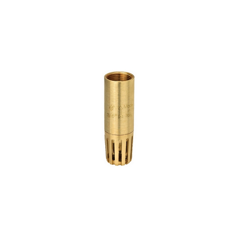 Valvola Di Fondo Tubolare - 2"1/2 Pn 6 354-1865-11