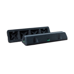 Supporto Antivibrante A Pavimento - Cm 60 X 16 X 9 Port. 200 Kg 413-KSAD-6016