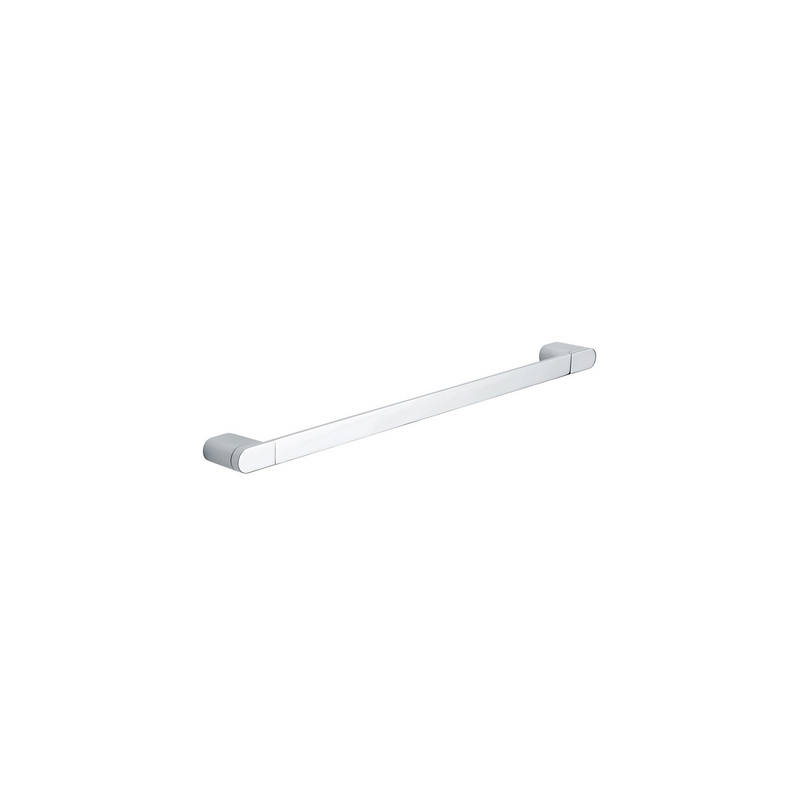 Porta Asciugamani Cm 56 Modello Mida Cromo Metaform 122-MA35