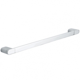 Porta Asciugamani Cm 30 Modello Mida Cromo Metaform 122-MA35