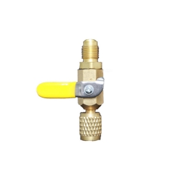 Rubinetto Dritto 1/4f -...