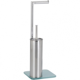 Piantana Wc Modello Zero Cromo Metaform 122-CA92