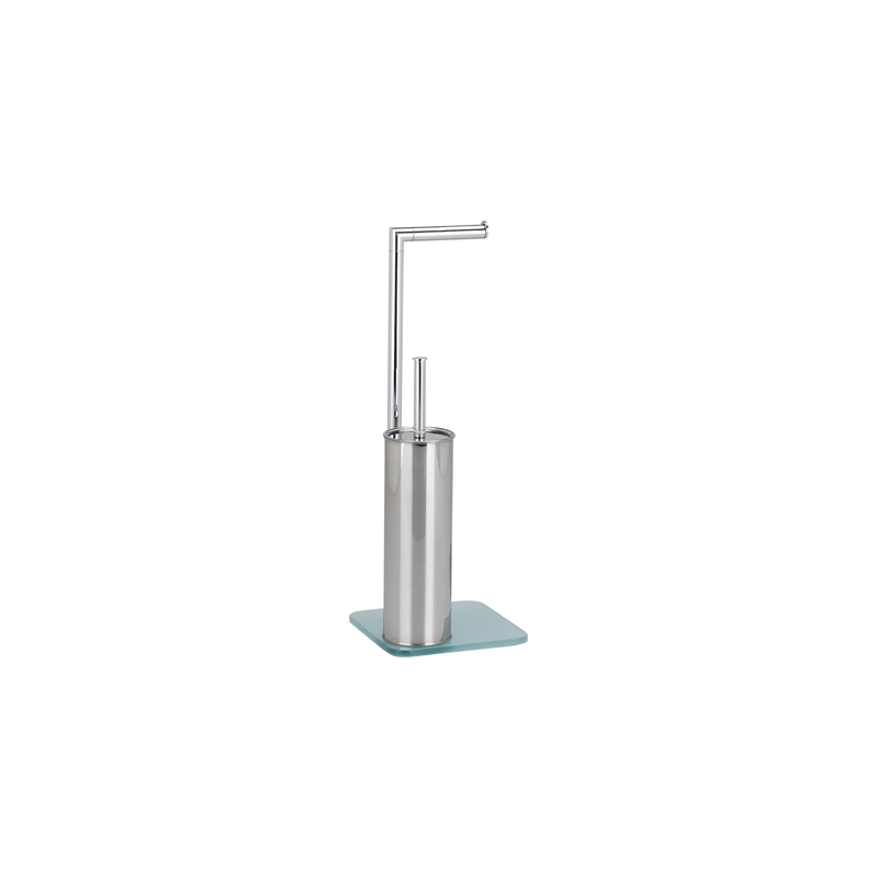 Piantana Wc Modello Zero Cromo Metaform 122-CA92
