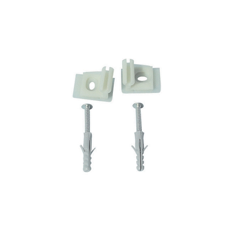 Fissaggi In Pvc Per Accessori Serie Linea 122-A1823