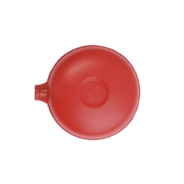 Sfera Plastica Piatta Per...