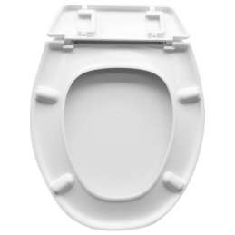 Sedile Wc Universale Duroplast Modello Panchetta 111-2226
