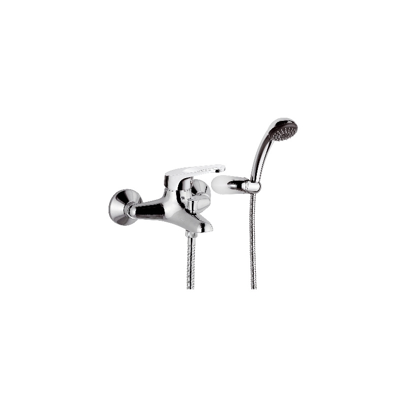 Miscelatore Monocomando Vasca Con Accessori Linea Epic 3 272-E330