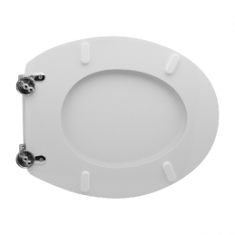 Sedile Wc Universale In Legno 111-2243