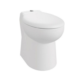 Vaso Wc Con Trituratore...