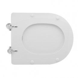 Sedile Wc Per Azzurra Vaso Comoda Forma 7 111-22ACM