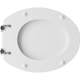 Sedile Wc Per Azzurra Vaso Cult Bianco Forma 1 111-22ACU