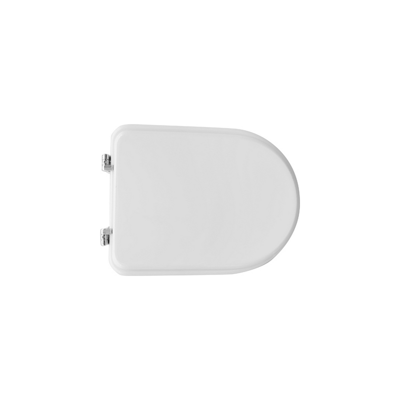 Sedile Wc Per Azzurra Vaso Dea Bianco Forma 7 111-22ADE