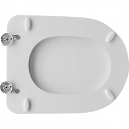 Sedile Wc Per Azzurra Vaso Dea Bianco Forma 7 111-22ADE