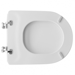 Sedile Wc Per Azzurra- Flaminia Vaso Diana-metro Forma 7 111-22ADM