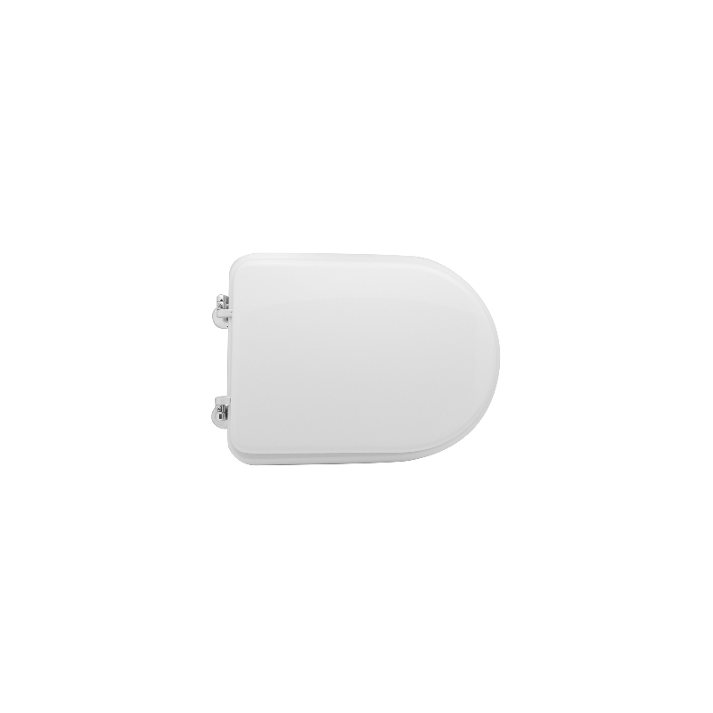 Sedile Wc Per Azzurra Vaso Elios Plus Bianco Forma 7 111-22AEP