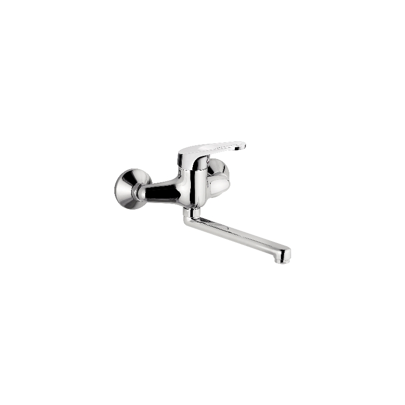 Miscelatore Monocomando Lavello A Muro Linea Epic 3 272-E350