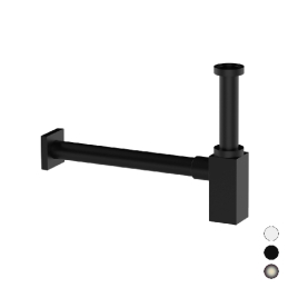 Sifone D'arredo Quadro - 1"...