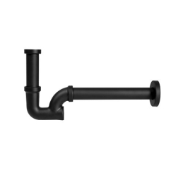 Sifone Lavabo In Ottone -...