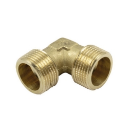 Raccordo Curvo Mm In Ottone...
