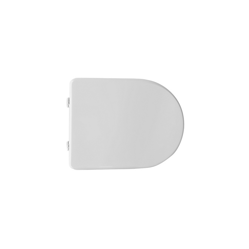 Sedile Wc Per Azzurra Vaso Nuvola Bianco Forma 7 111-22ANU